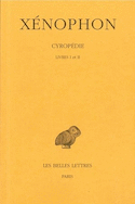 Cyropédie t.I (liv.1-2)